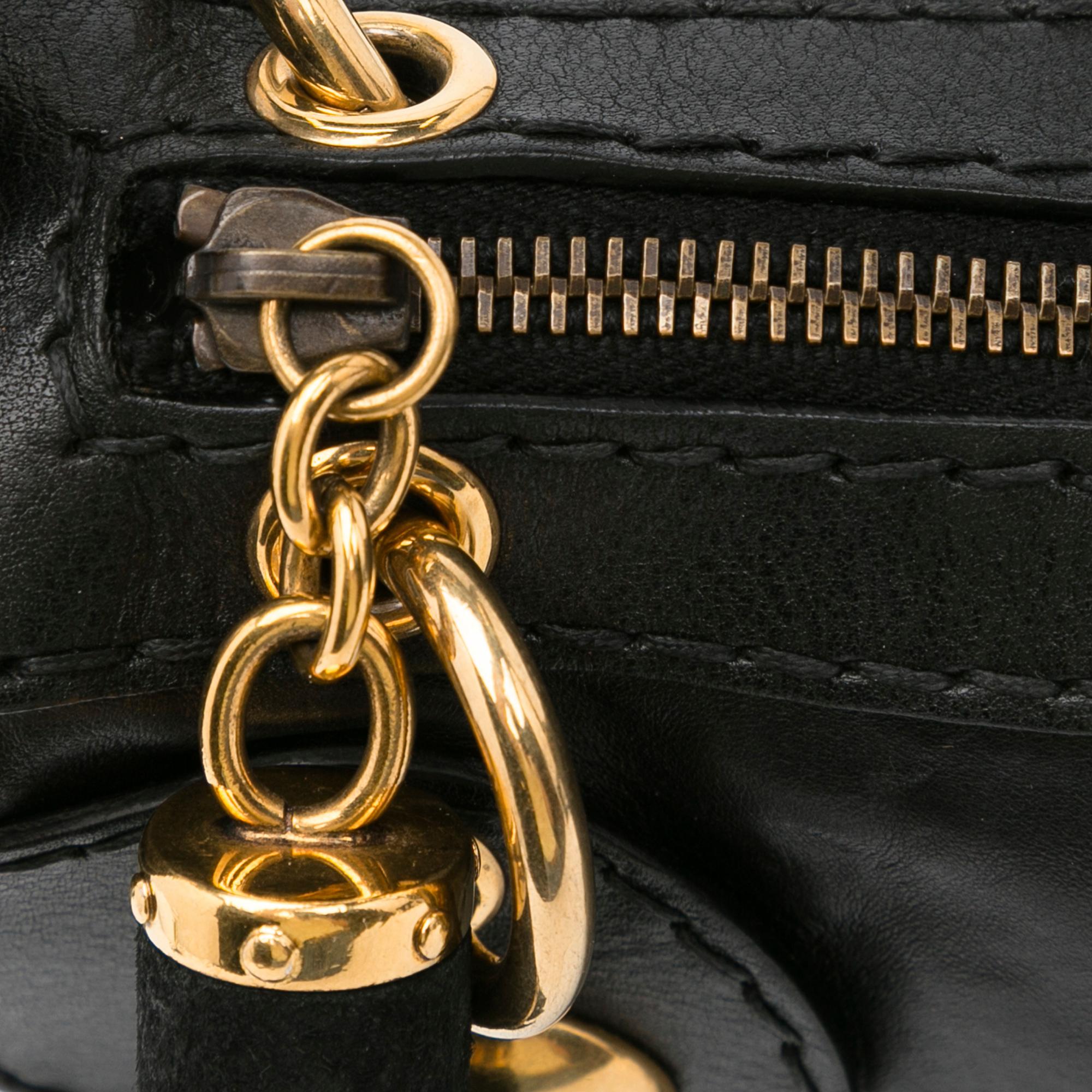 Gucci Babouska Heart Shoulder Bag (SHG-AJ8JX1)