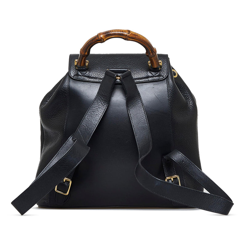 Gucci Bamboo Backpack (SHGUS5cFc) LuxeDH