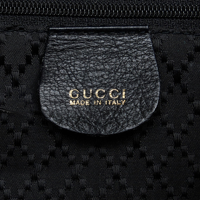 Gucci Bamboo Backpack (SHG-VNIzll)