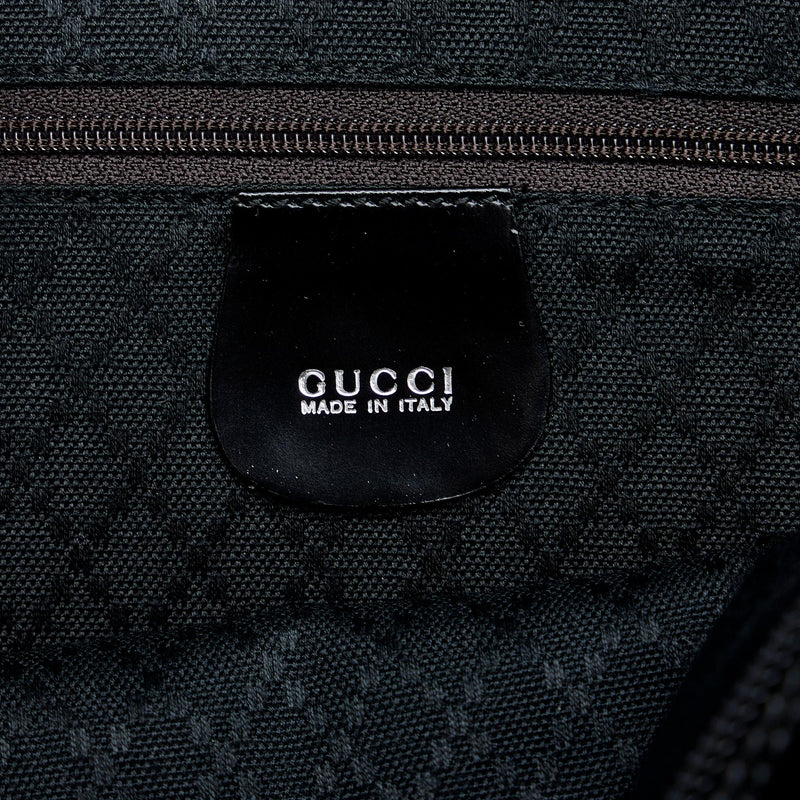 Gucci Bamboo Backpack (SHG-BbeV0B)