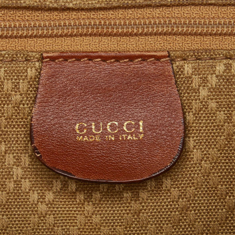 Gucci Bamboo Backpack (SHG-UDftm6)