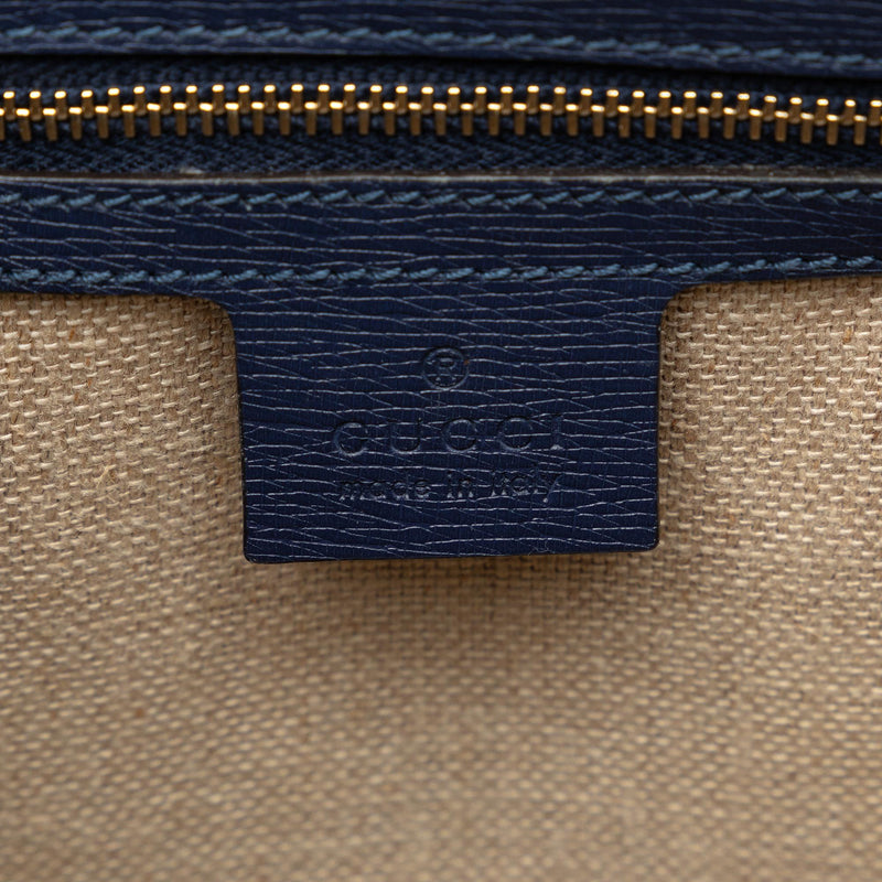 Gucci Bamboo Bullet Top Handle Bag (SHG-T8uI5q)