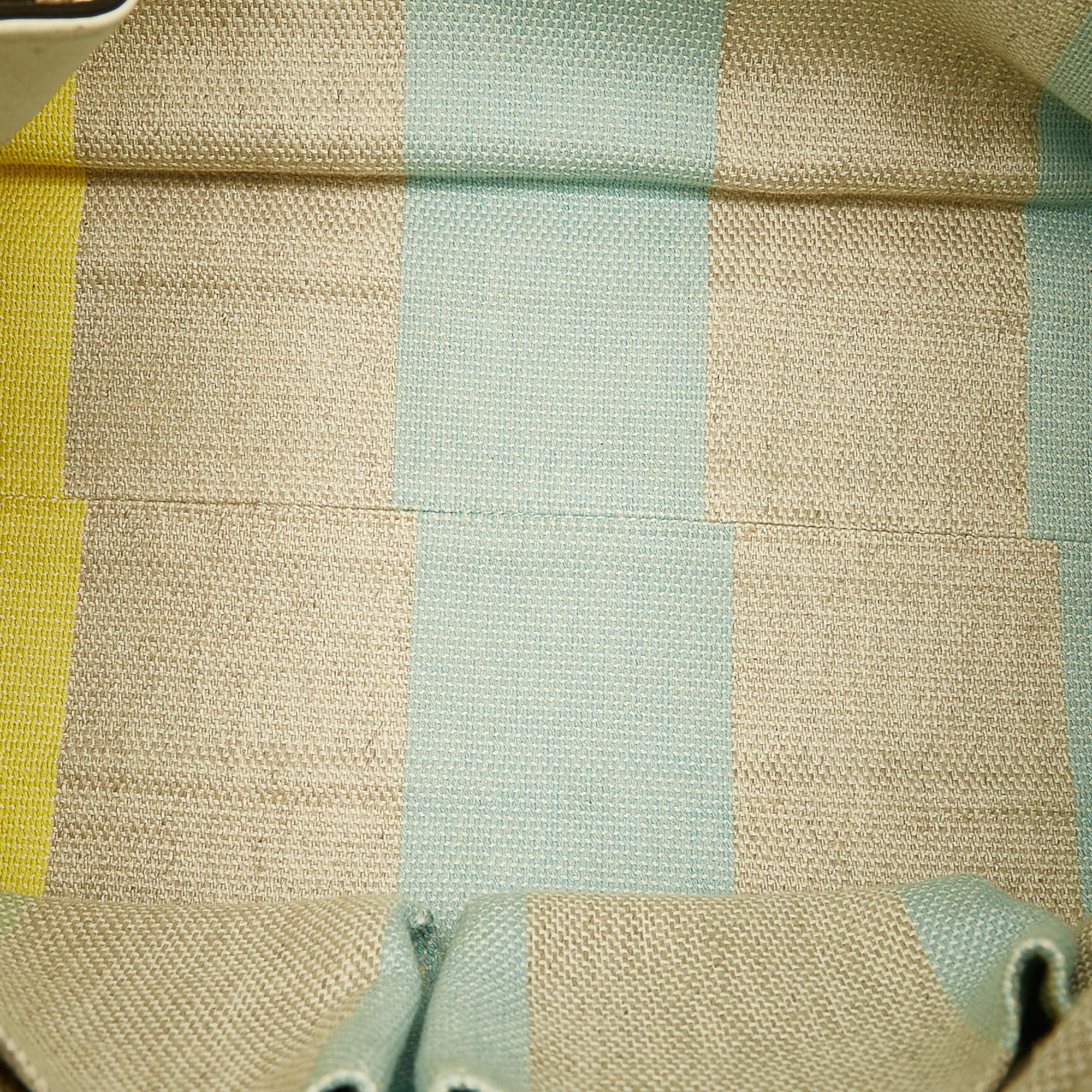 Gucci Bamboo Daily Leather Satchel (SHG-37757)