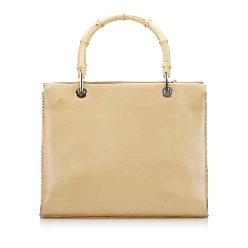Gucci Bamboo Handbag (SHG-rRJnZk)