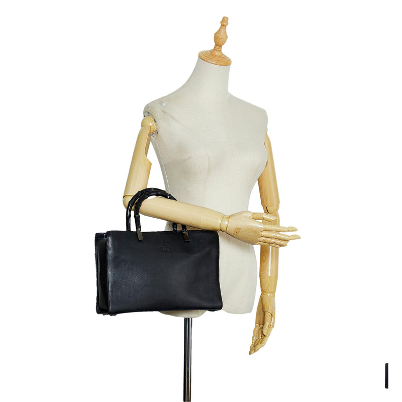 Gucci Bamboo Handbag (SHG-EJQgIQ)