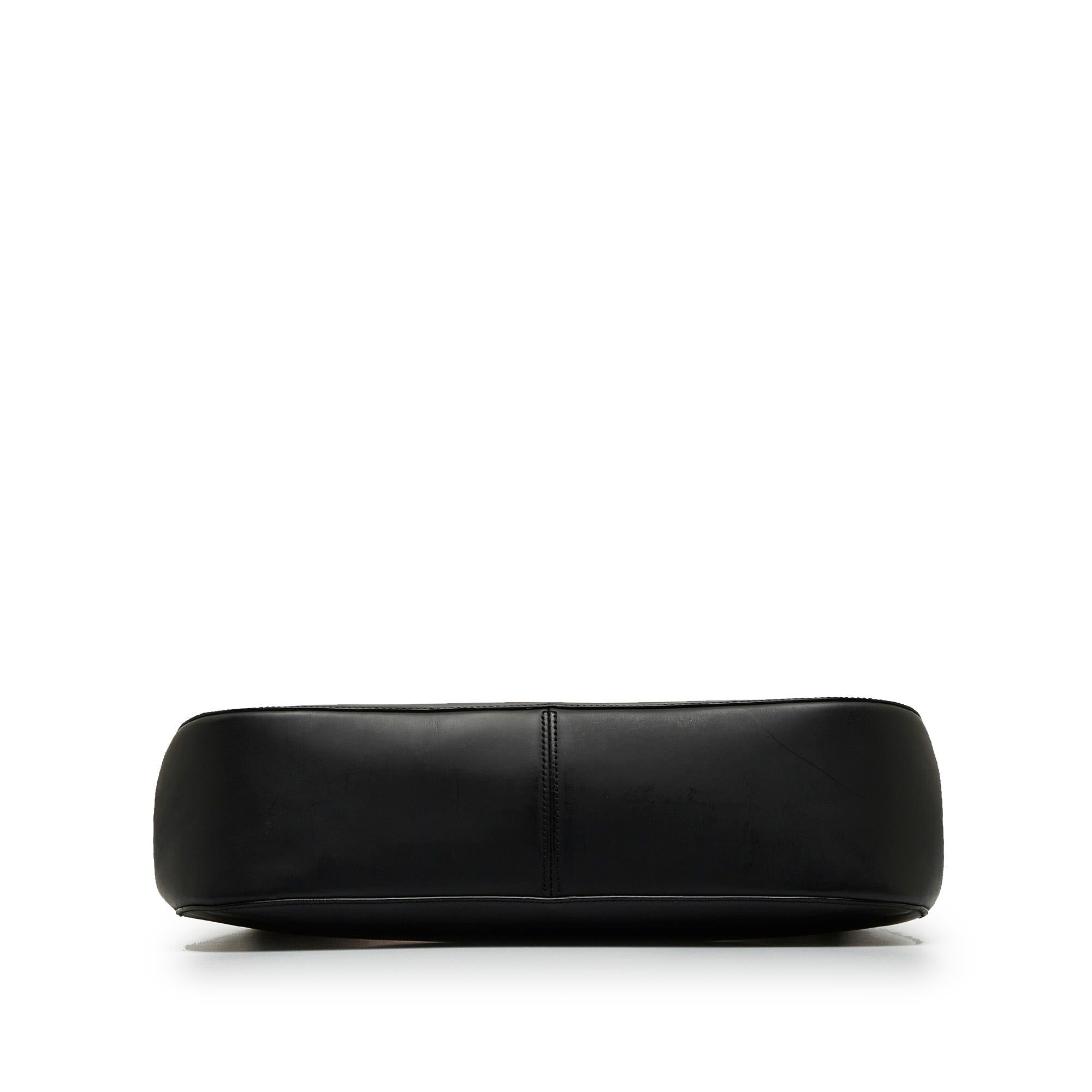 Gucci Bamboo Leather Handbag (SHG-xpUWAH)