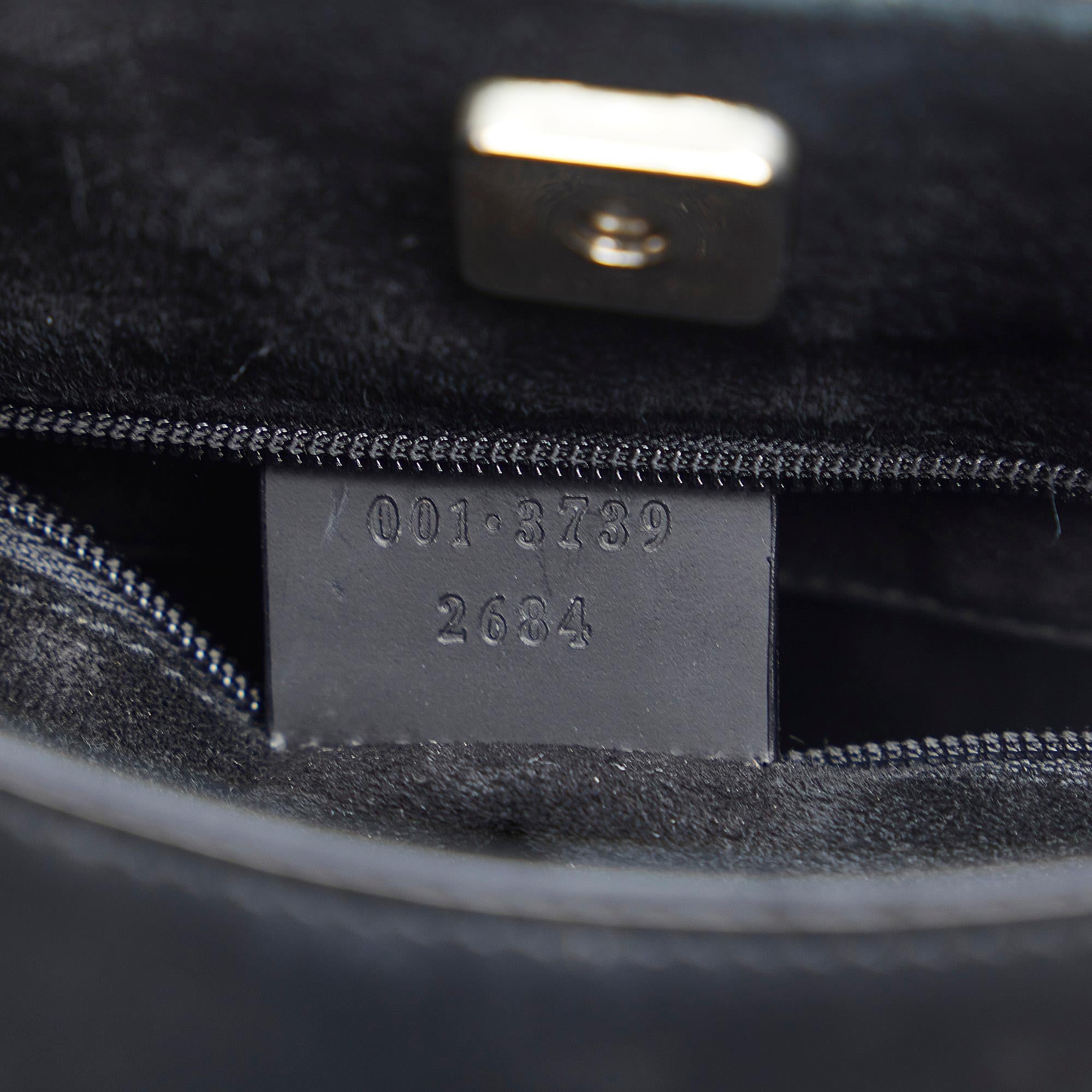 Gucci Bamboo Leather Handbag (SHG-xpUWAH)