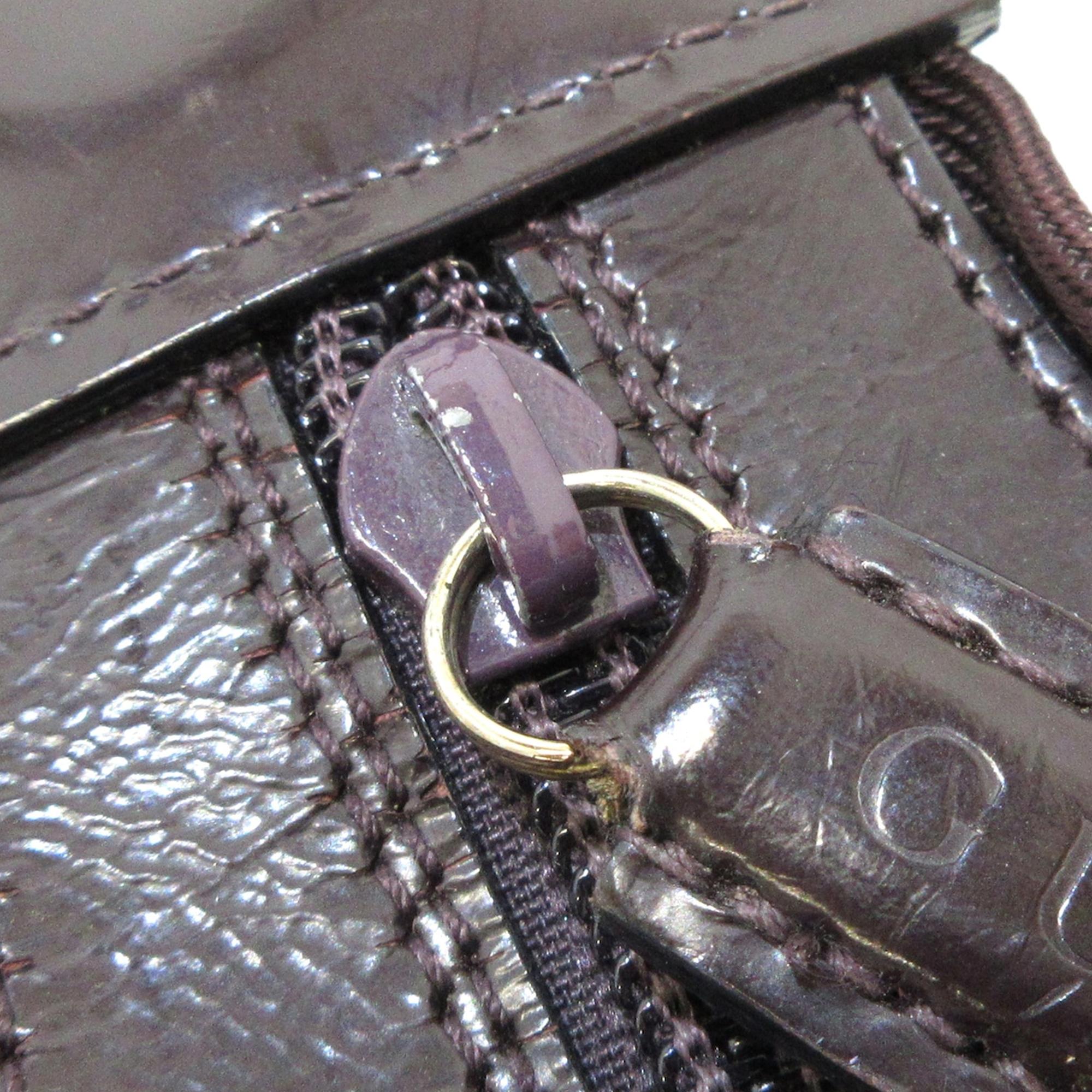 Gucci Bamboo Nylon Shoulder Bag (SHG-4VDUV4)