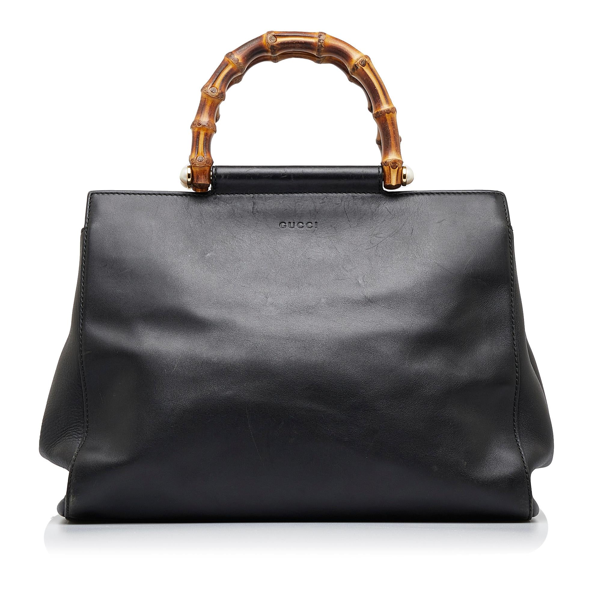 Gucci Bamboo Nymphaea (SHG-pRSTY5)