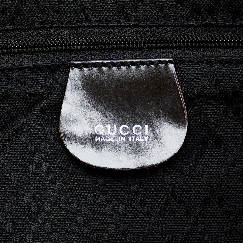Gucci Bamboo Satchel (SHG-XjSwa4)