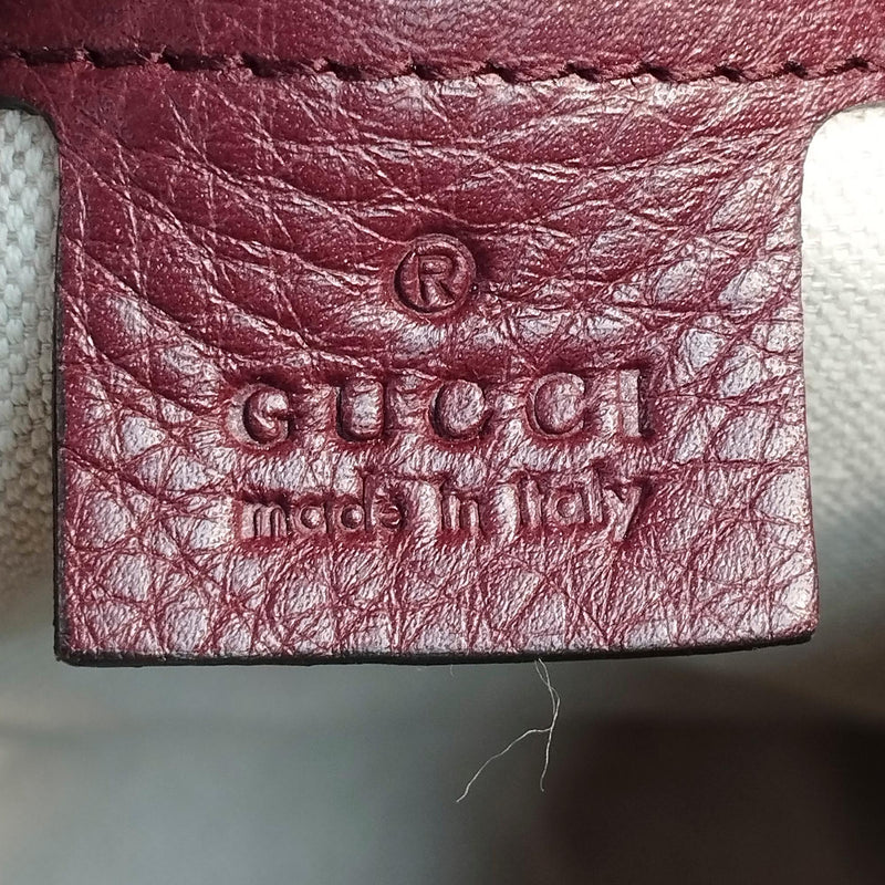 Gucci Bamboo Shopper Boston (SHG-jfcibi)
