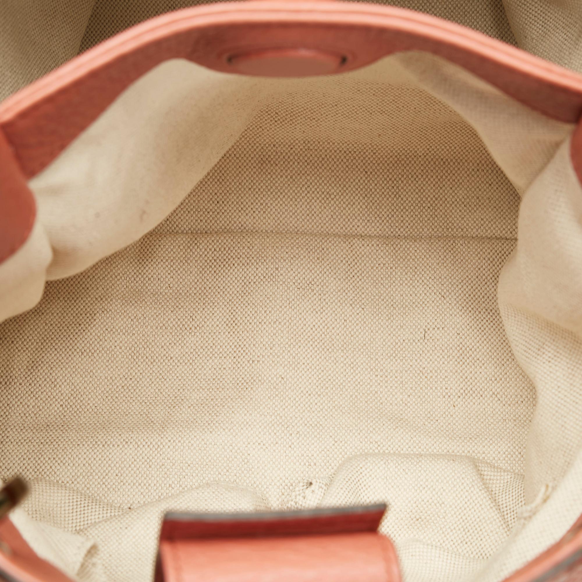 Gucci Bamboo Shopper (SHG-37936)