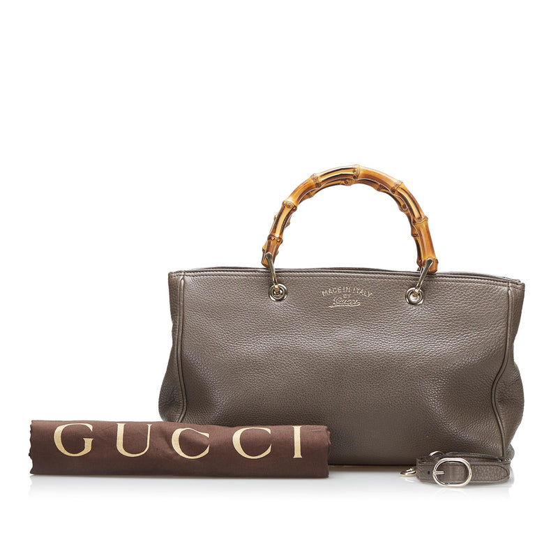 Gucci Bamboo Shopper (SHG-FH3Y3F)
