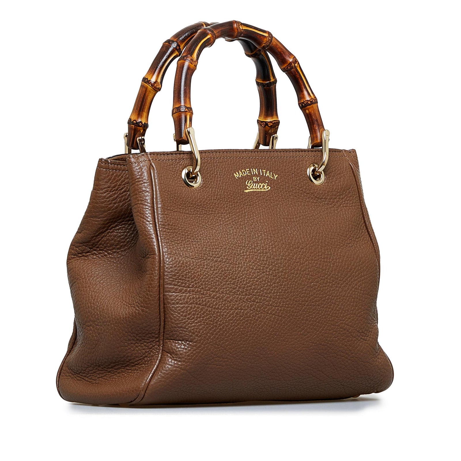 Gucci shopper bamboo outlet