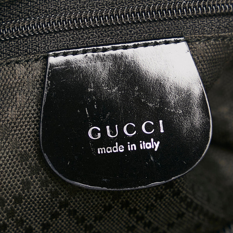 Gucci Bamboo Shoulder Bag (SHG-nrinWE)