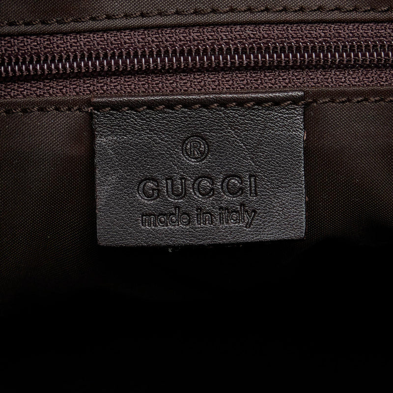 Gucci Bamboo Shoulder Bag (SHG-EN3pZO)