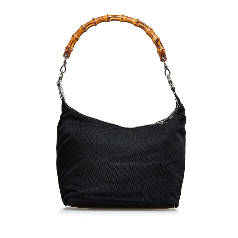 Gucci Bamboo Shoulder Bag (SHG-dH0jLJ)