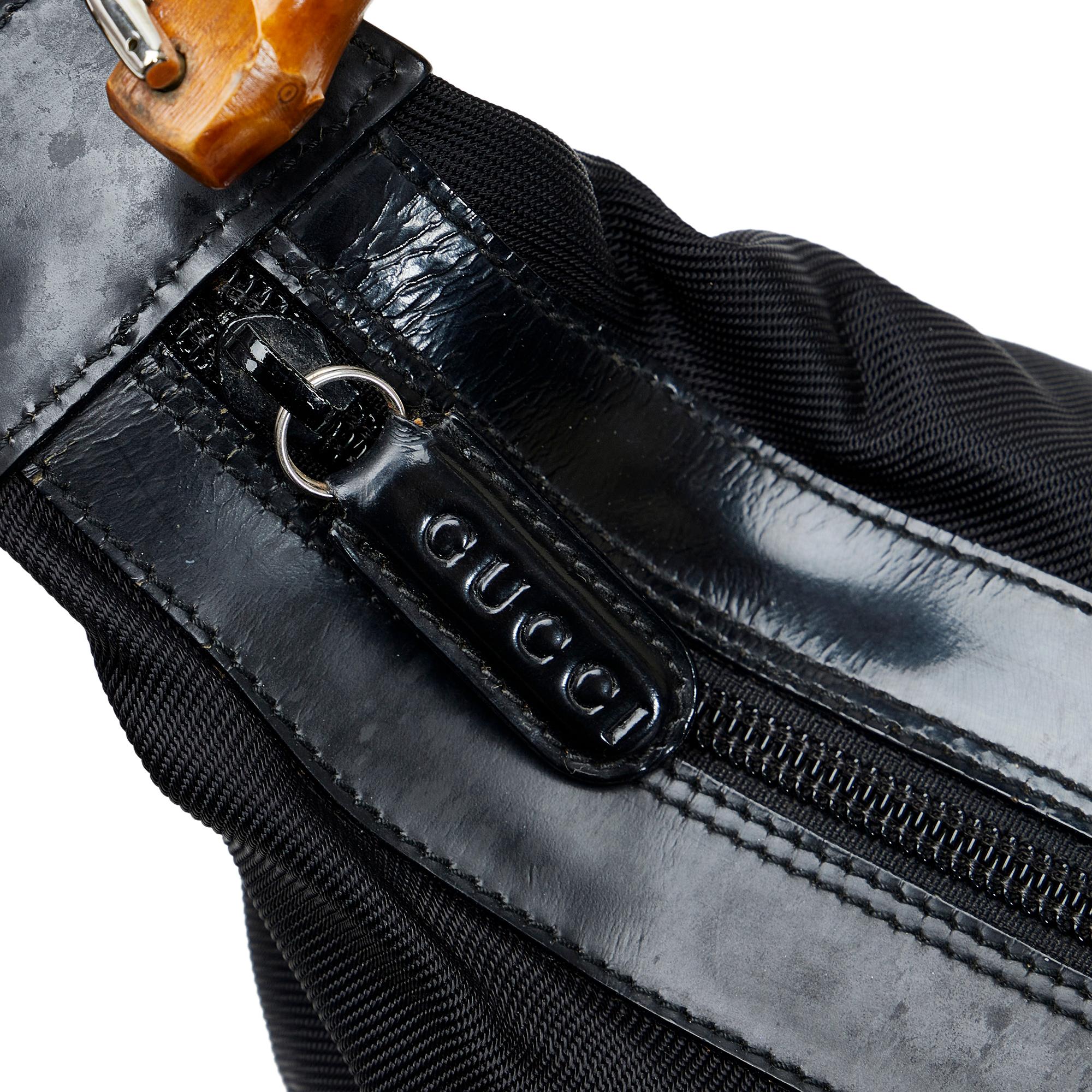 Gucci Bamboo Shoulder Bag (SHG-d0sHtS)