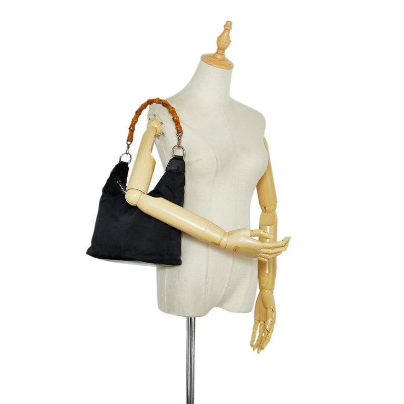 Gucci Bamboo Shoulder Bag (SHG-d0sHtS)