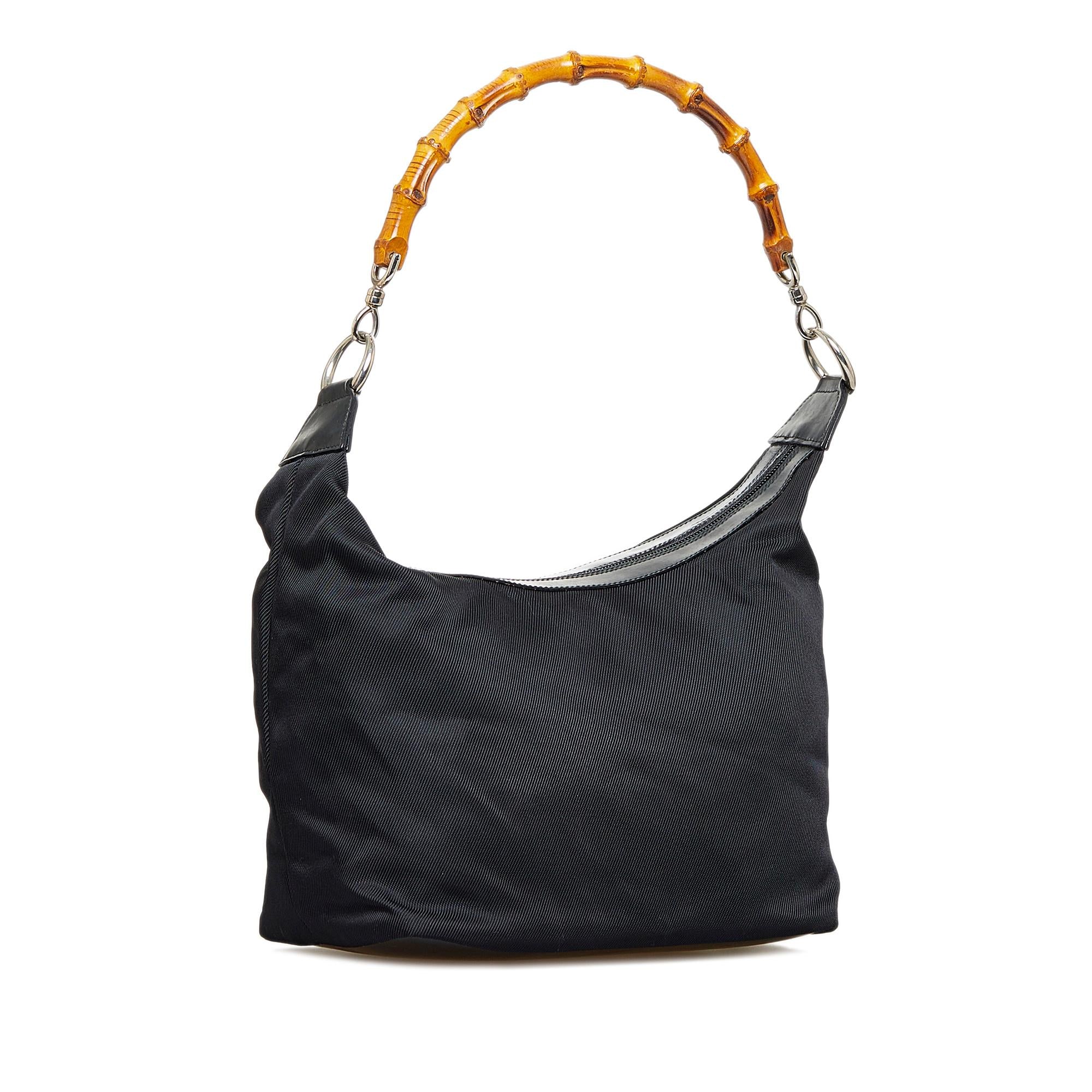 Gucci Bamboo Shoulder Bag (SHG-d0sHtS)