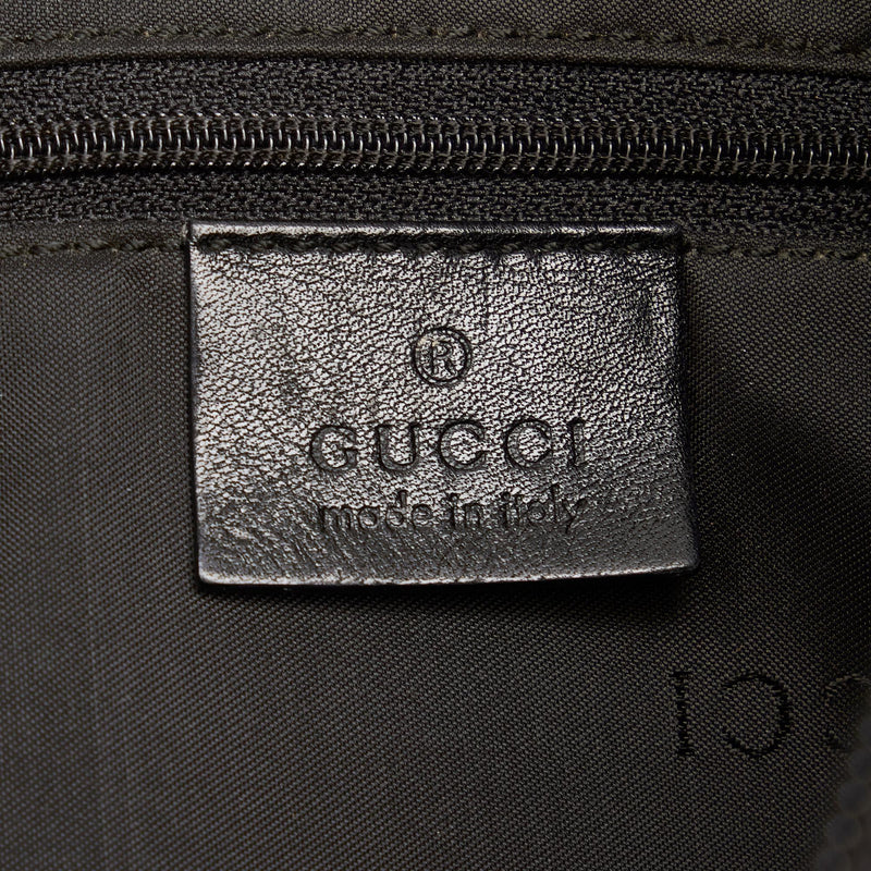 Gucci Bamboo Shoulder Bag (SHG-o4NqKL)