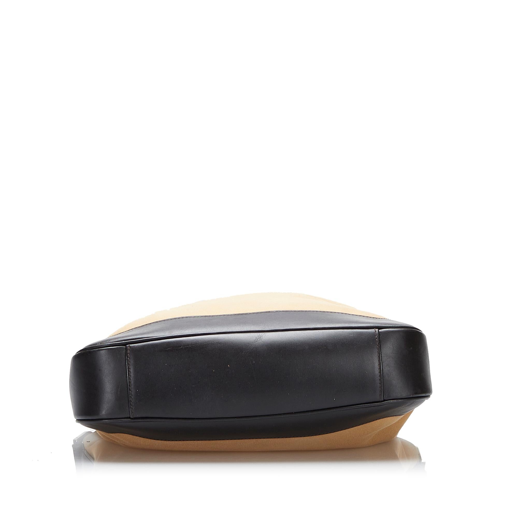 Gucci Bamboo Web Satchel (SHG-h6OTTp)