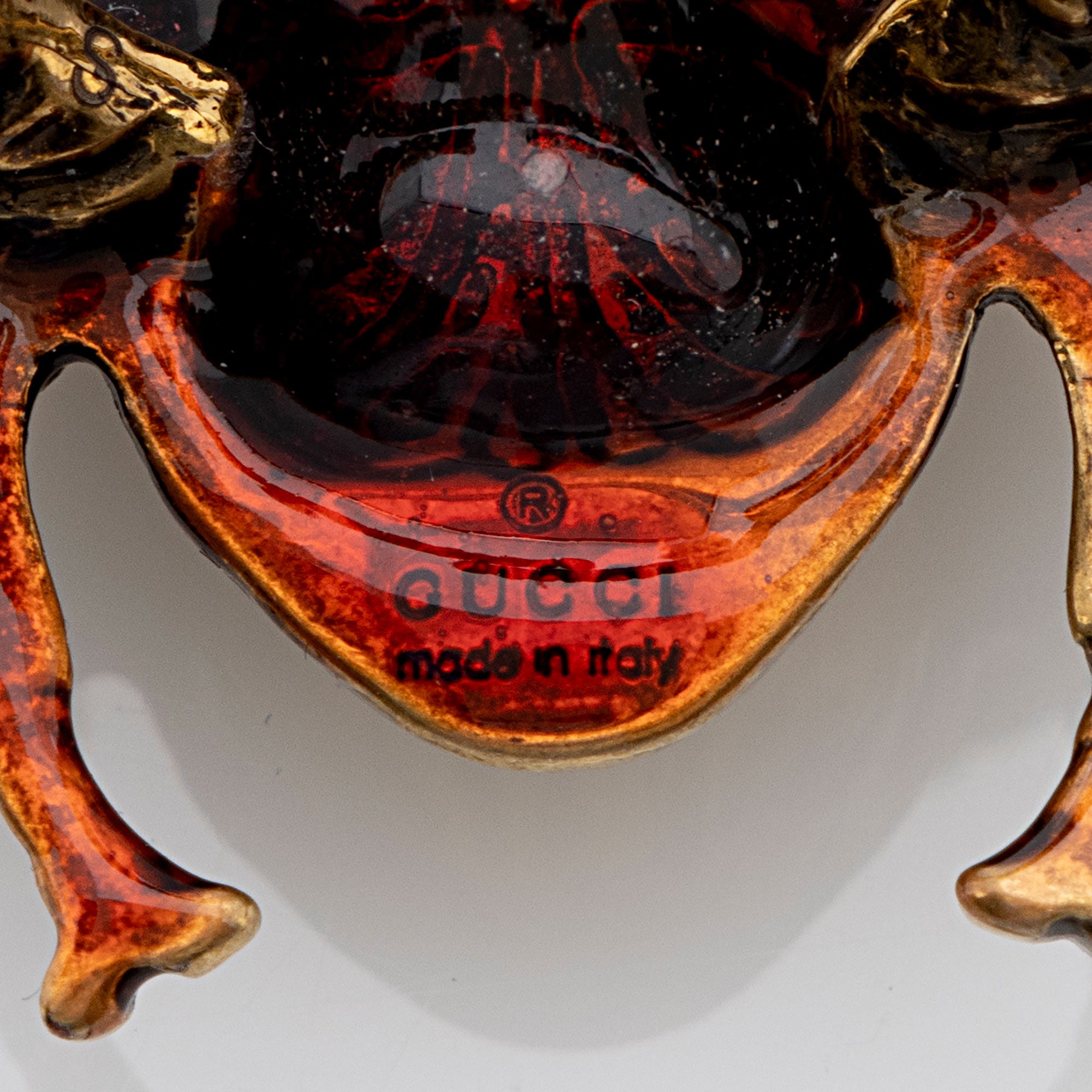 Gucci Bee Ring - Size 7 (SHF-tZ837t)