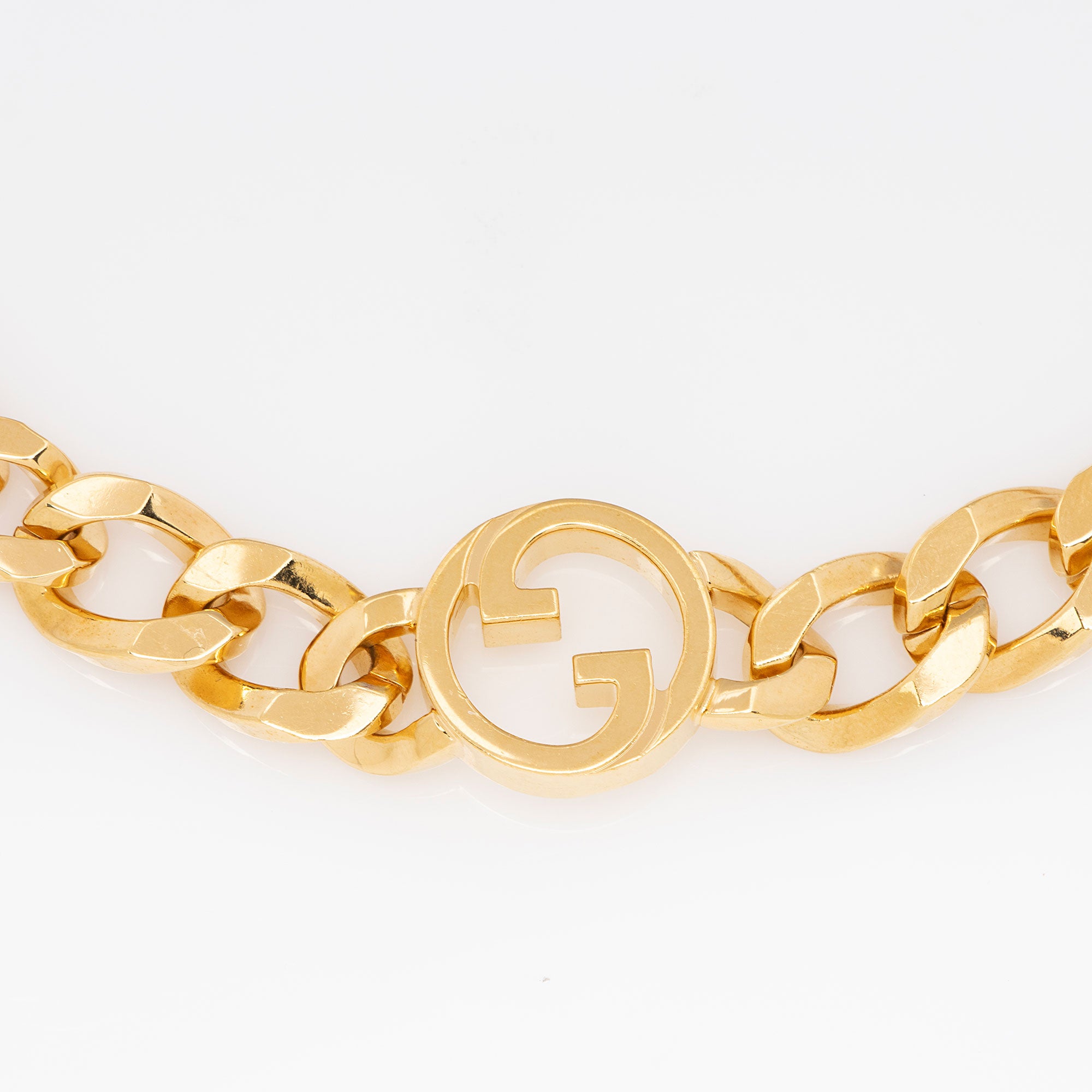 Gucci Blondie Chain Necklace
