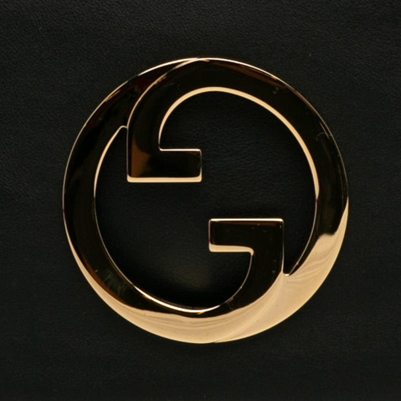 Gucci Blondie Chain Satchel (SHG-qYPfQ1)
