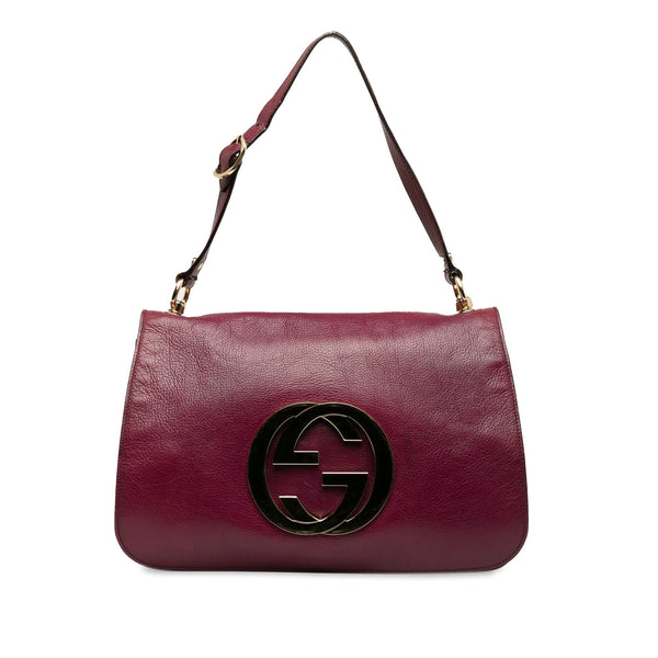 Gucci Blondie Shoulder Bag (SHG-5Bb8u9)
