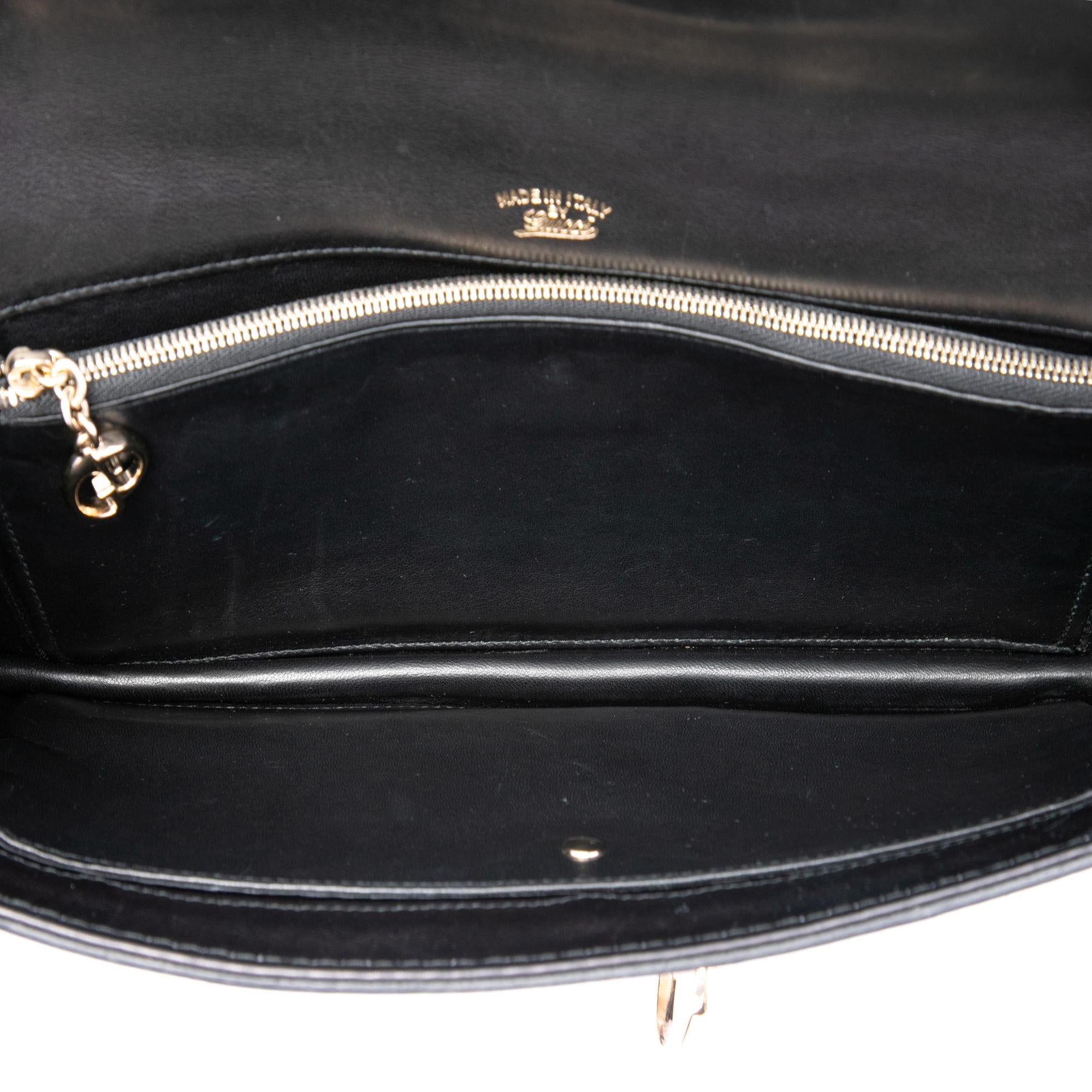 Gucci Calfskin 1973 Clutch