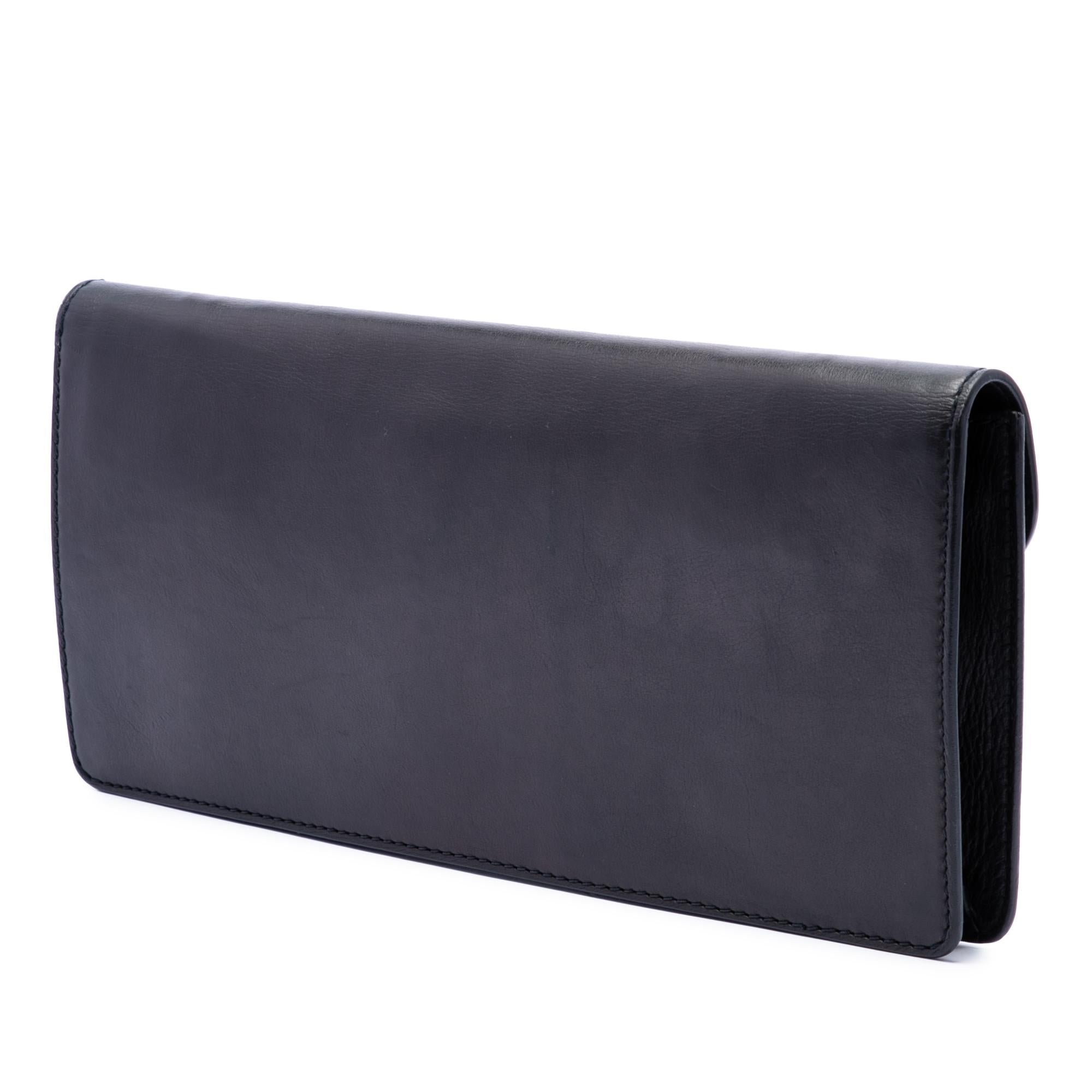 Gucci Calfskin 1973 Clutch