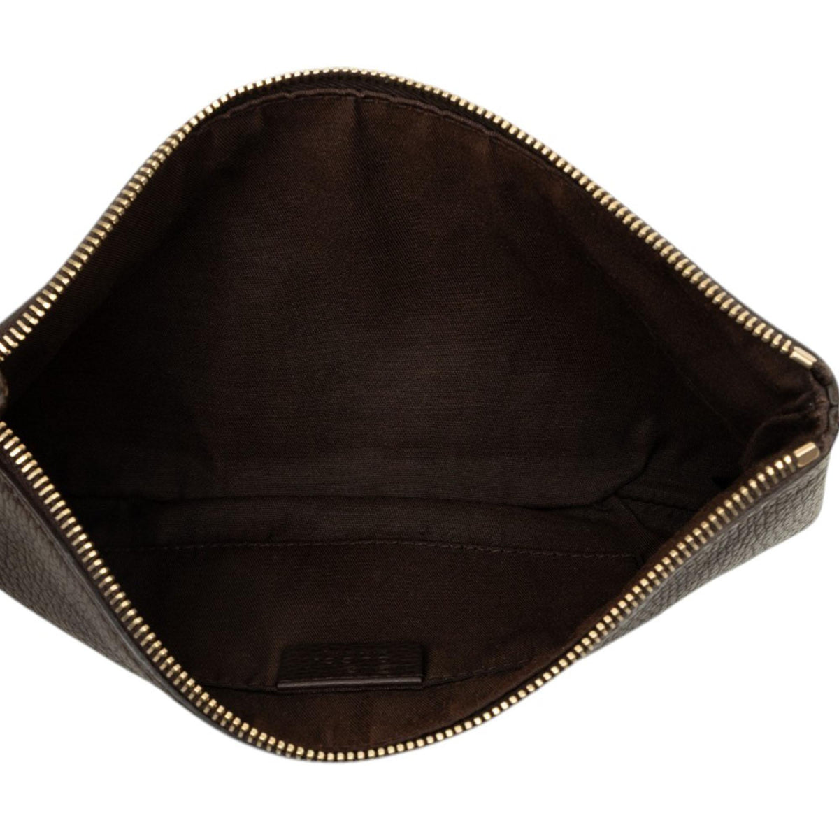 Gucci Calfskin Bamboo Clutch