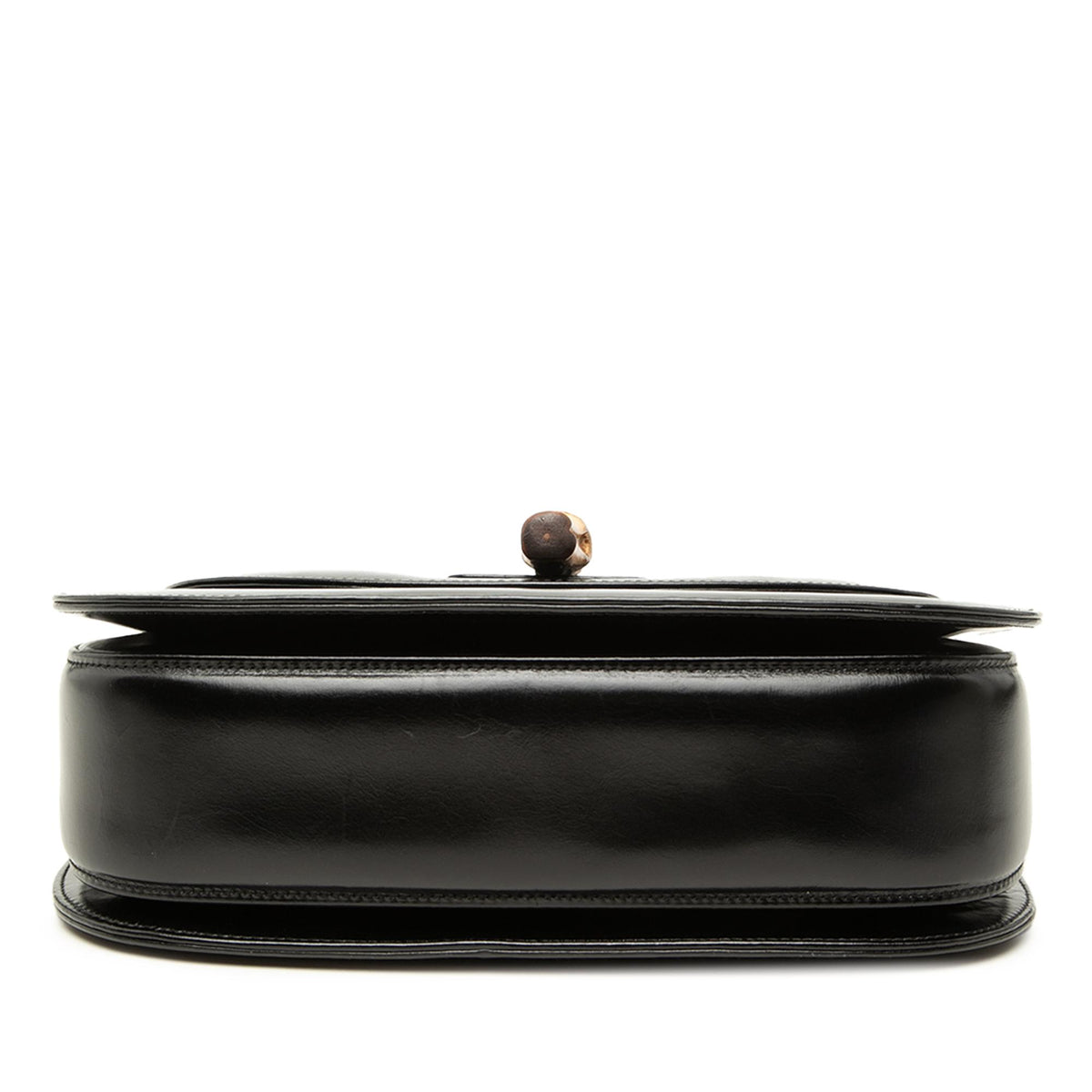 Gucci Calfskin Bamboo Night