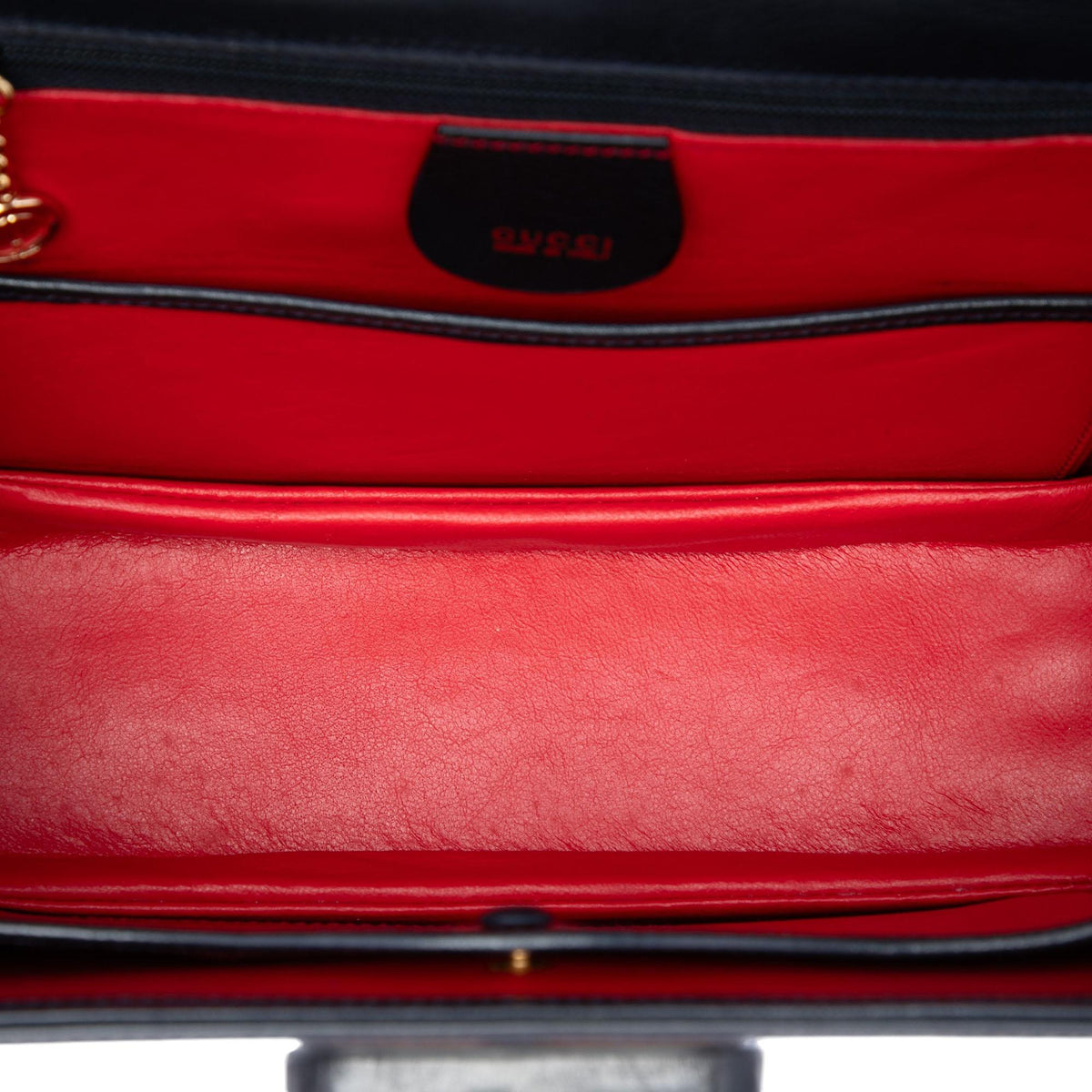 Gucci Calfskin Bamboo Night