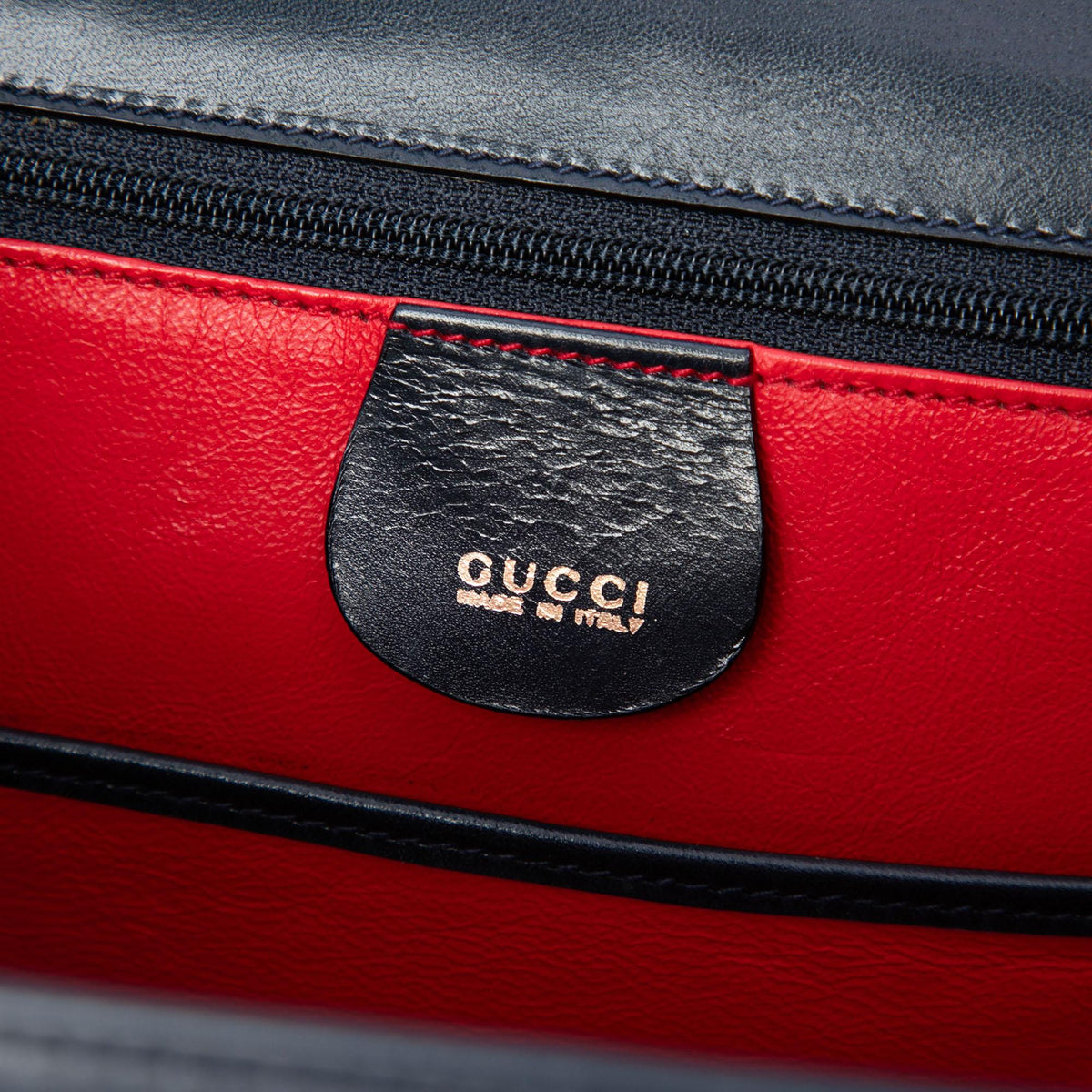 Gucci Calfskin Bamboo Night