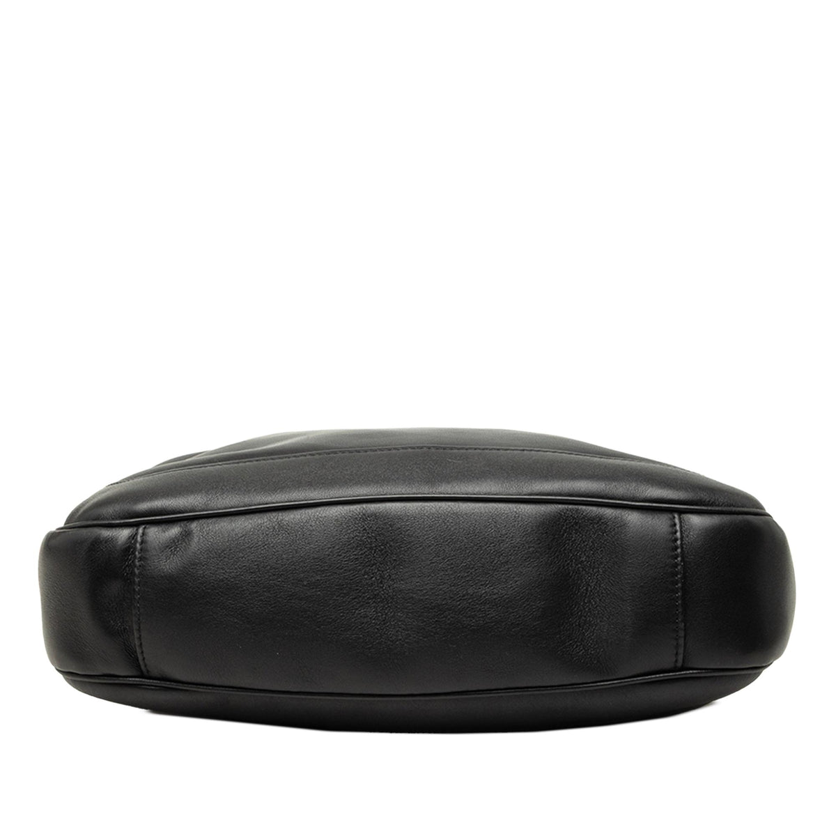 Gucci Calfskin Bamboo Web Satchel