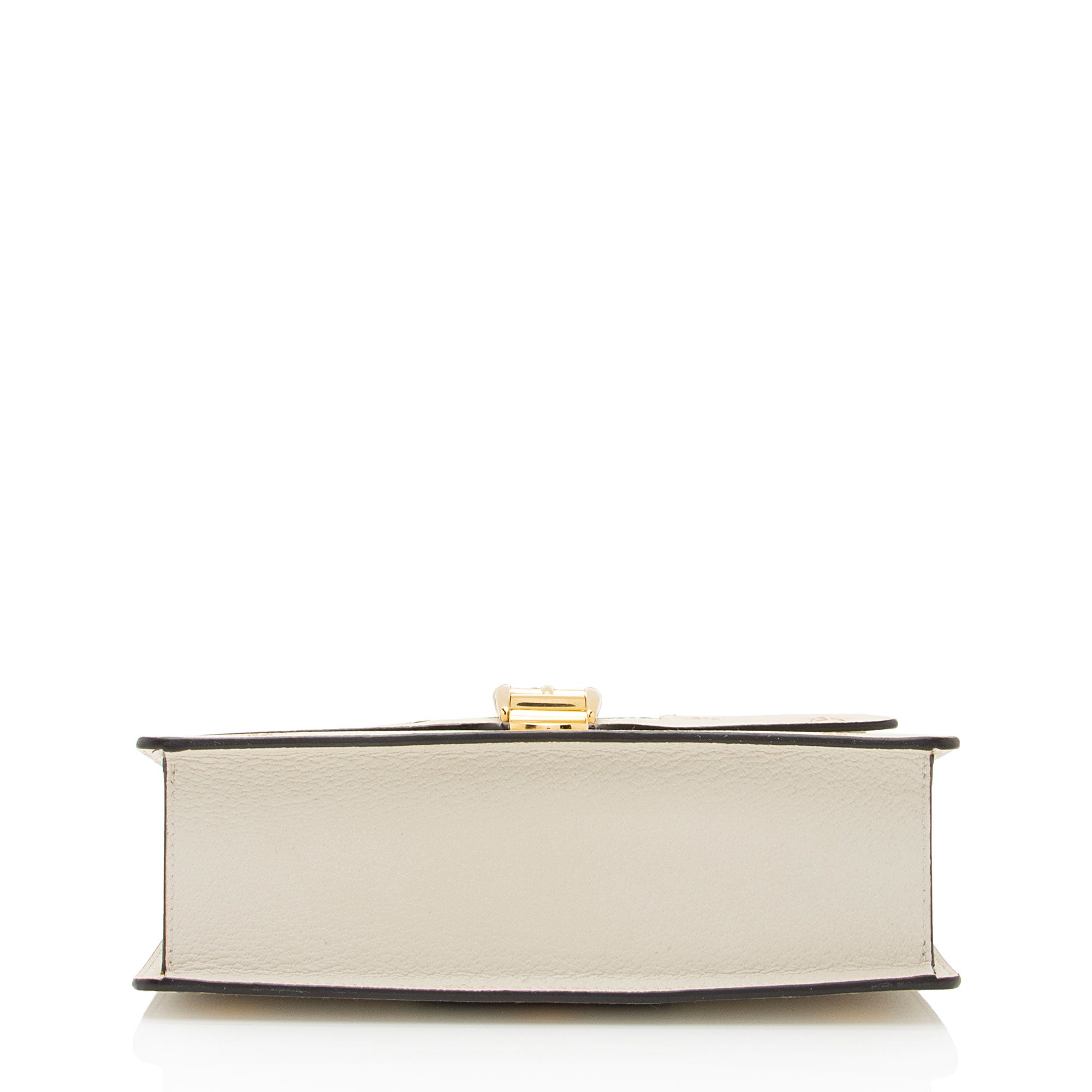 Gucci Calfskin Bee & Star Sylvie Small Shoulder Bag