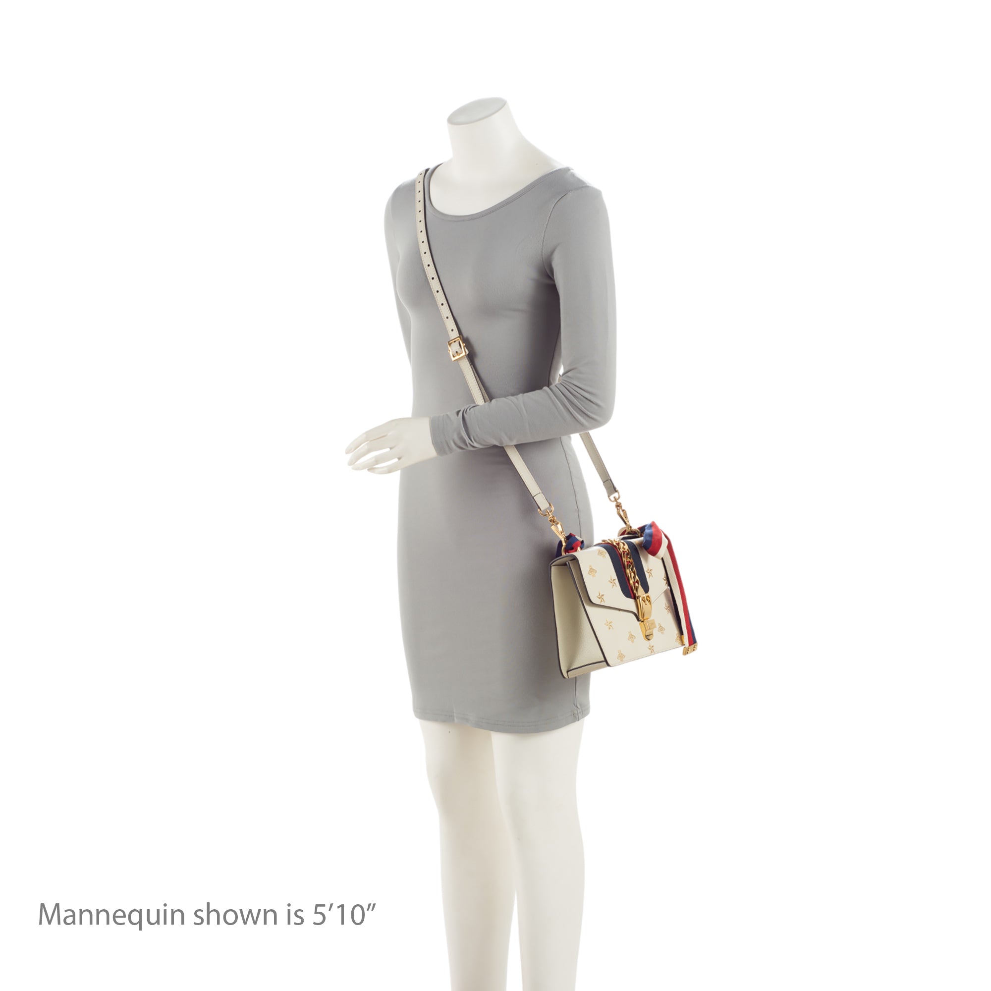Gucci sling bag with bee hotsell