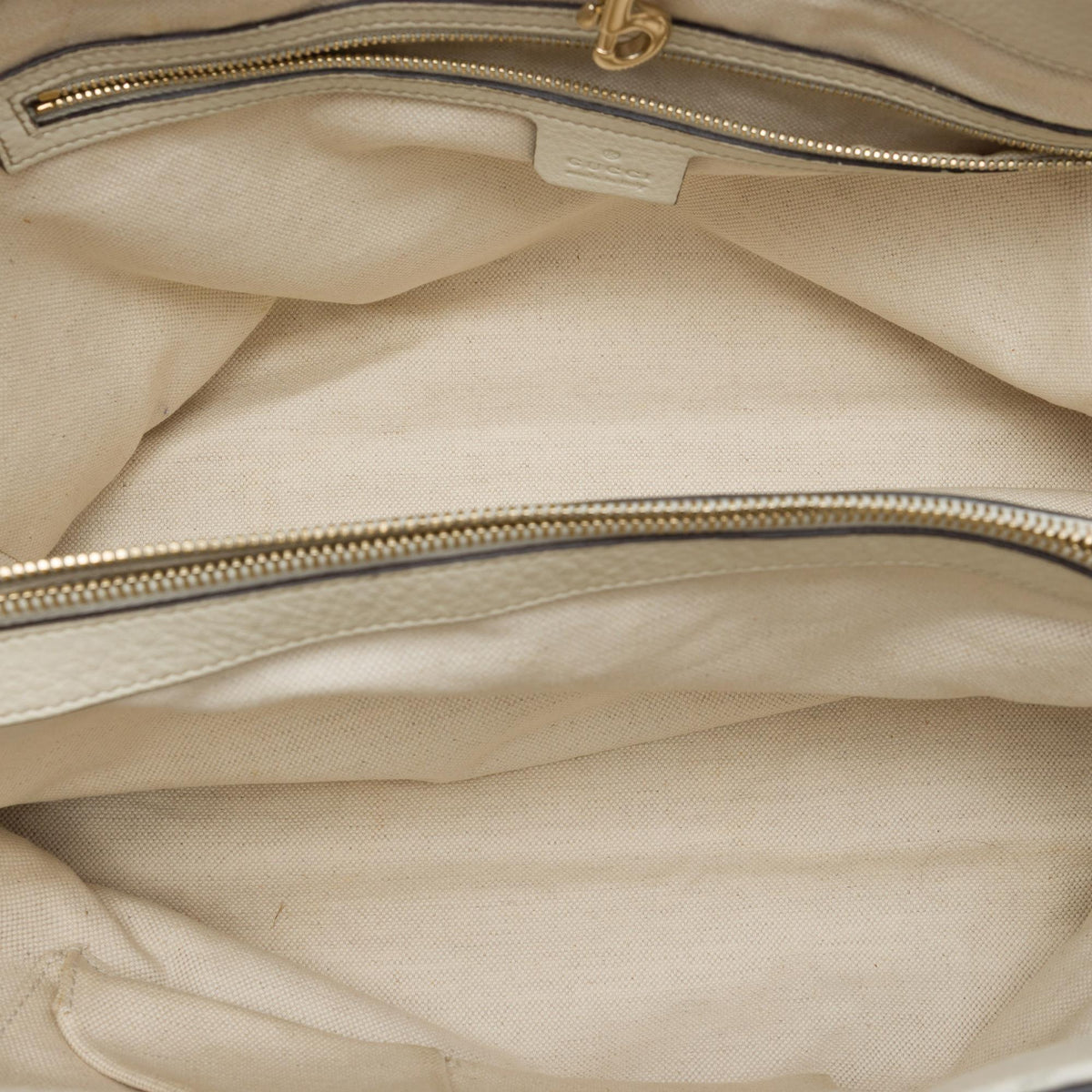 Gucci Calfskin Bella Tote