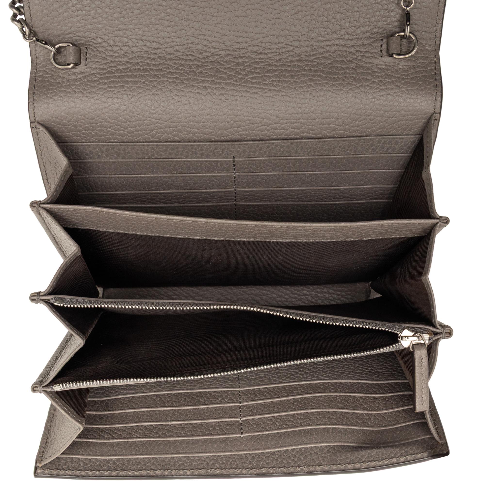 Gucci Calfskin Dionysus Wallet on Chain
