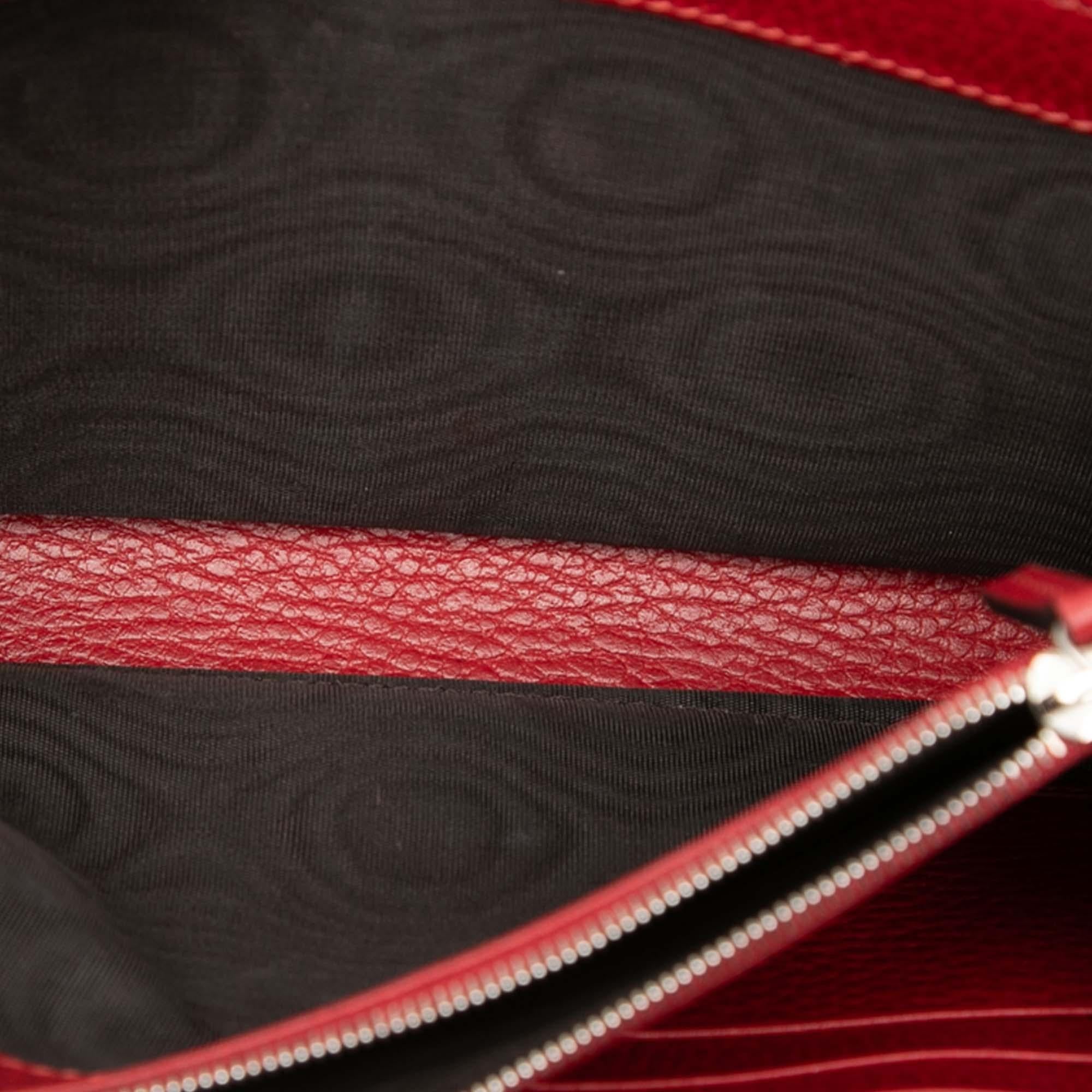 Gucci Calfskin Dionysus Wallet on Chain