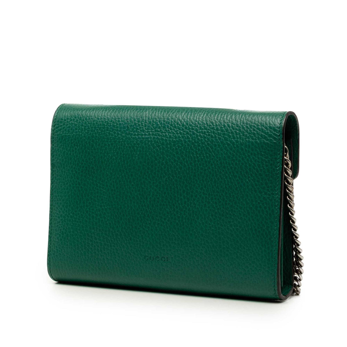 Gucci Calfskin Dionysus Wallet on Chain