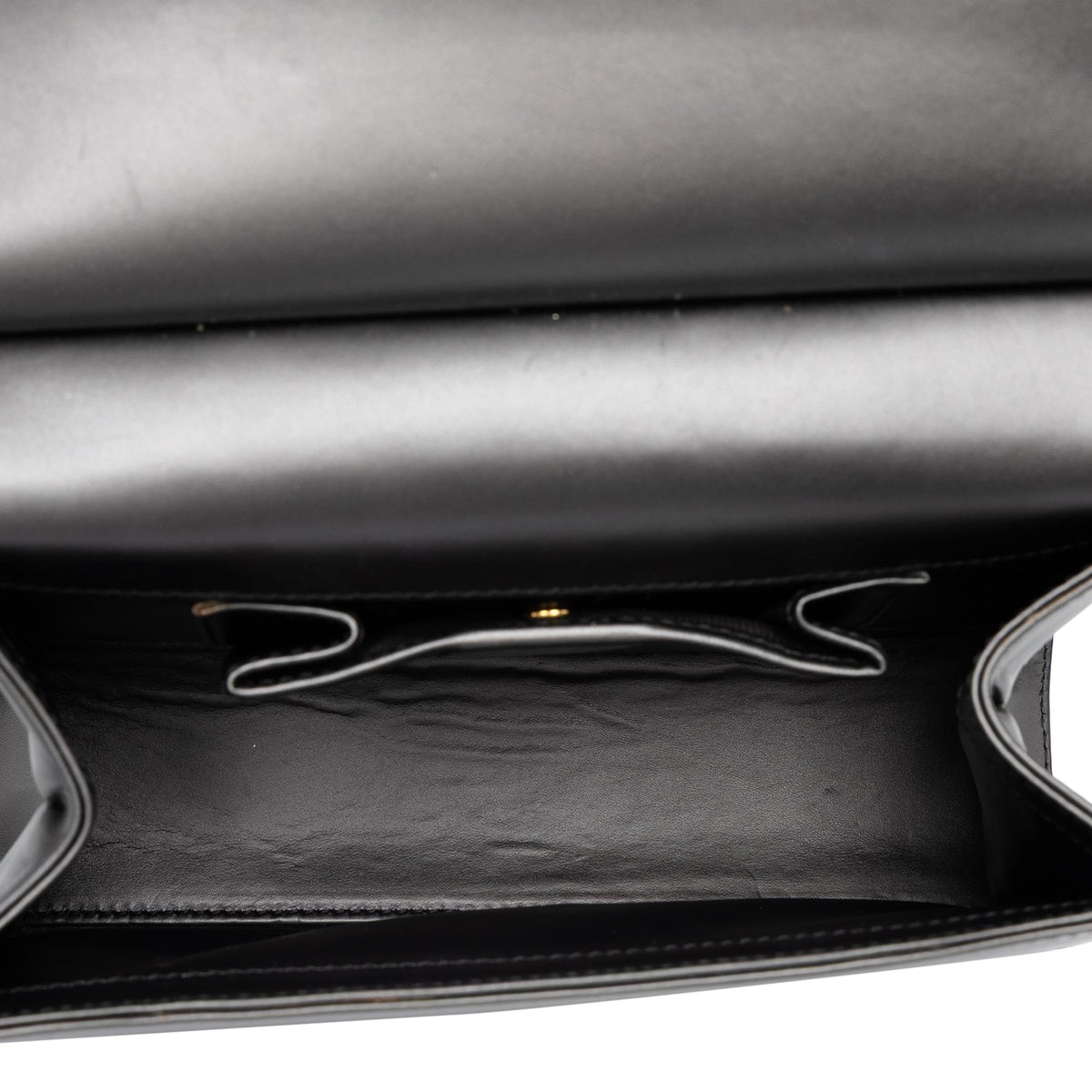 Gucci Calfskin Frame Shoulder Bag