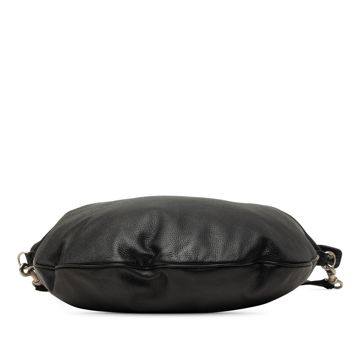 Gucci Calfskin Half Moon Hobo