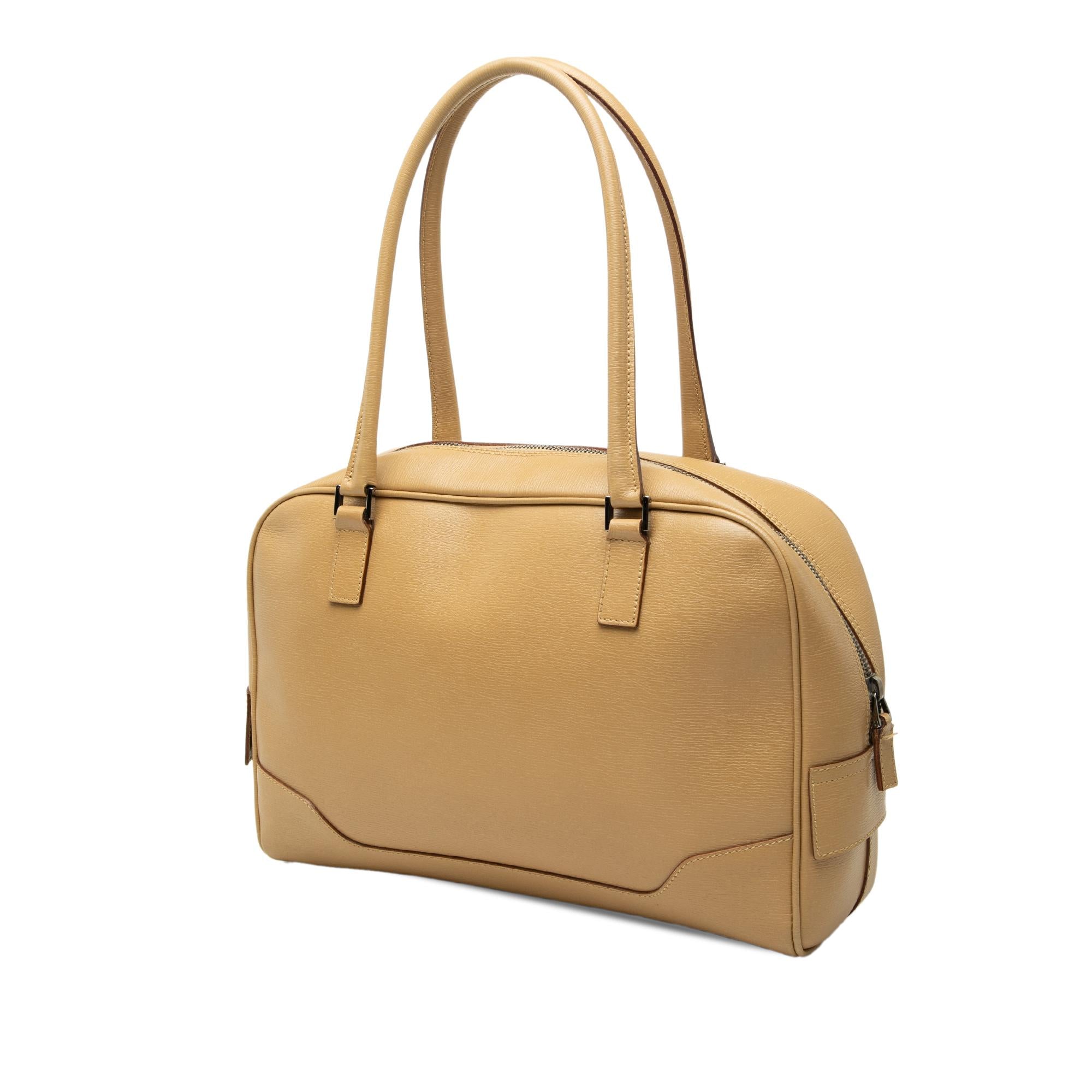 Gucci Calfskin Handbag