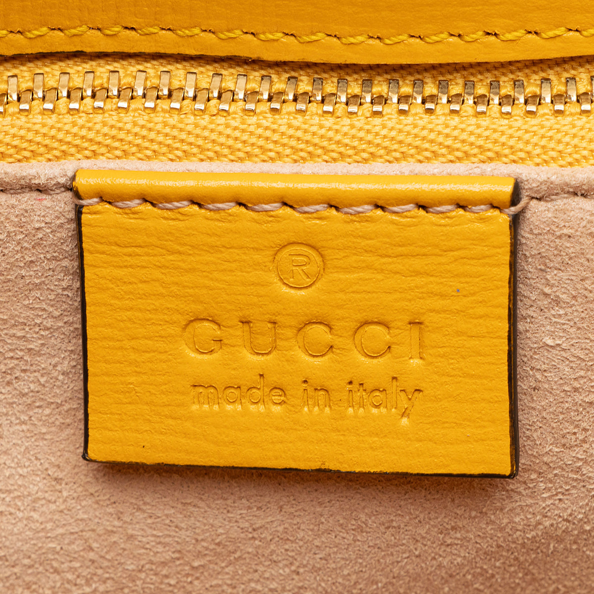Gucci Calfskin Horsebit 1955 Medium Flap Shoulder Bag
