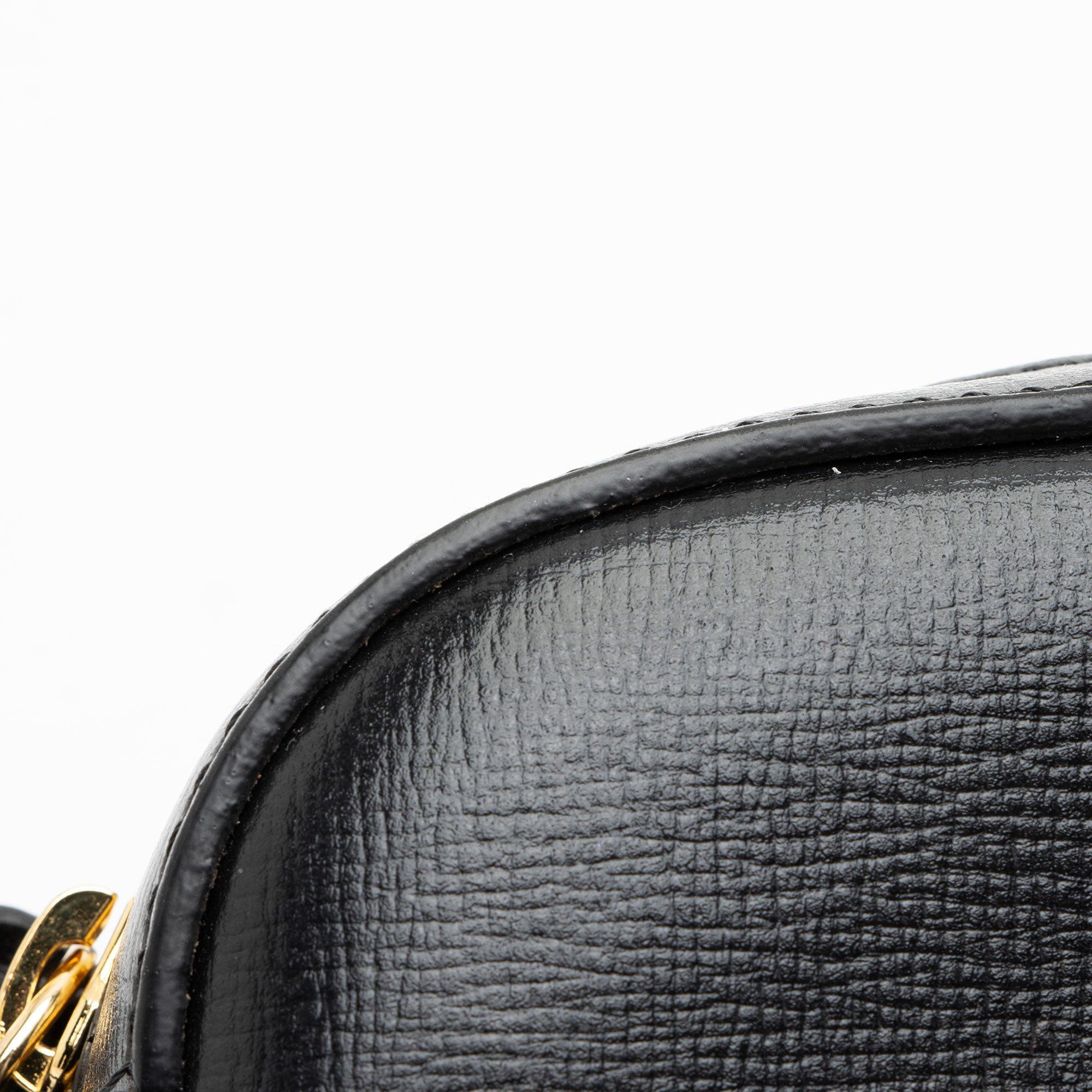 Gucci Calfskin Horsebit 1955 Mini Camera Bag