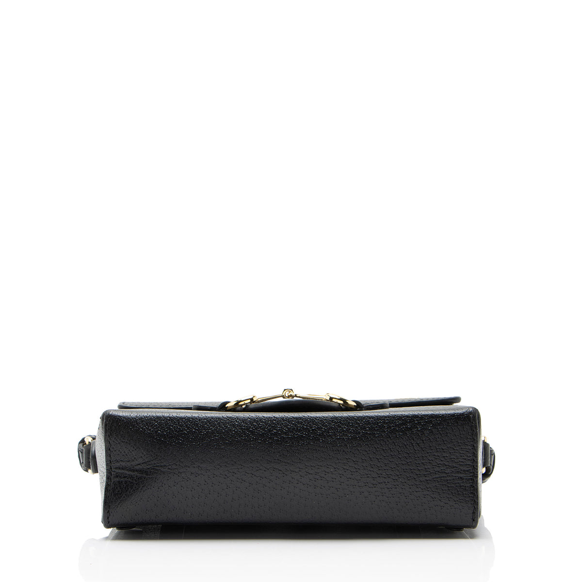Gucci Calfskin Horsebit 1955 Mini Shoulder Bag