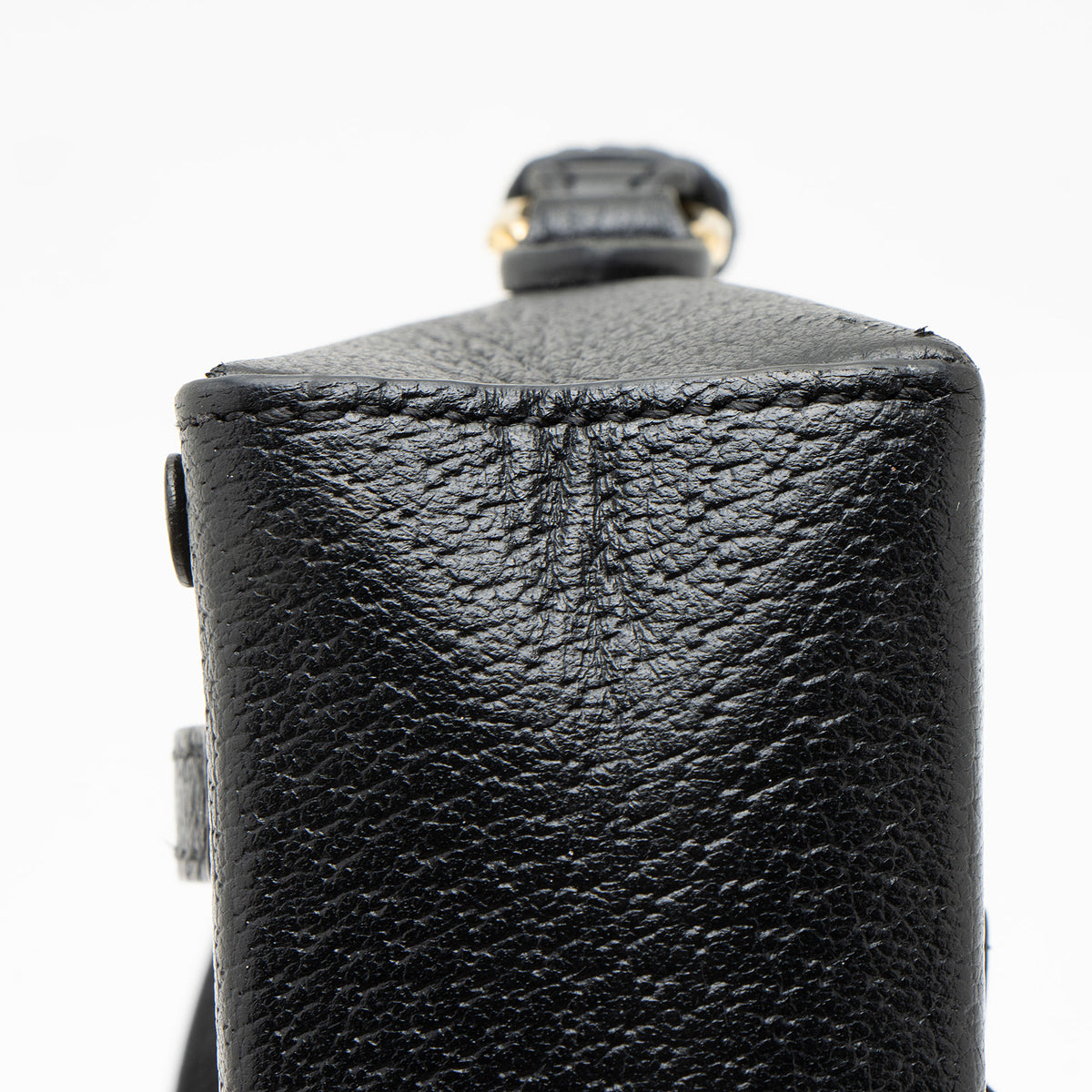 Gucci Calfskin Horsebit 1955 Mini Shoulder Bag